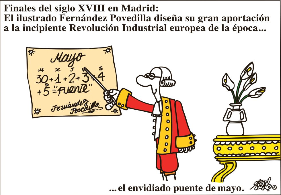 Chiste de Forges