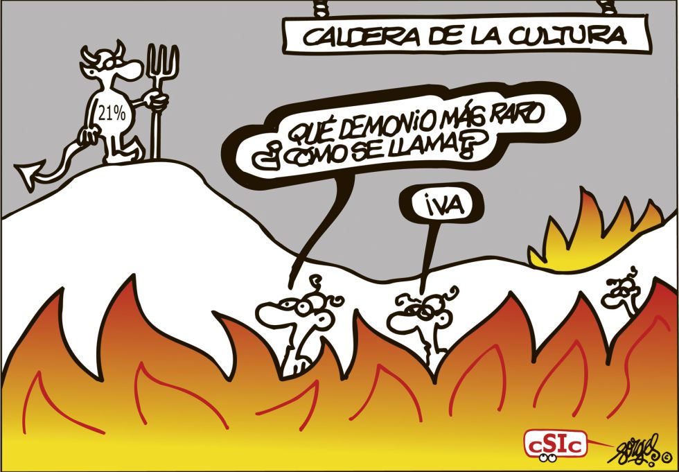 Chiste de Forges