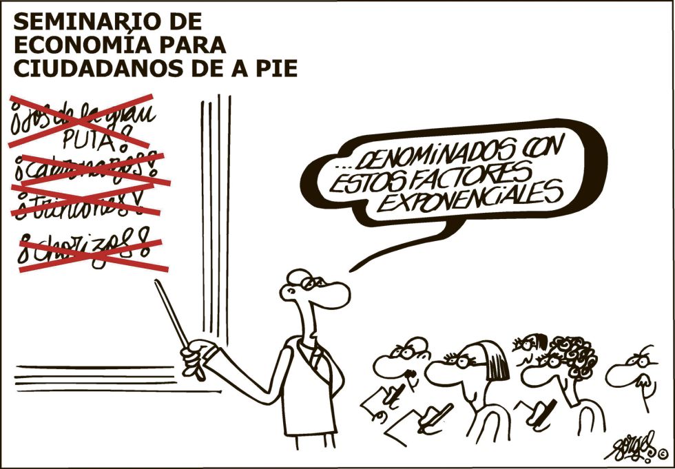 Chiste de Forges