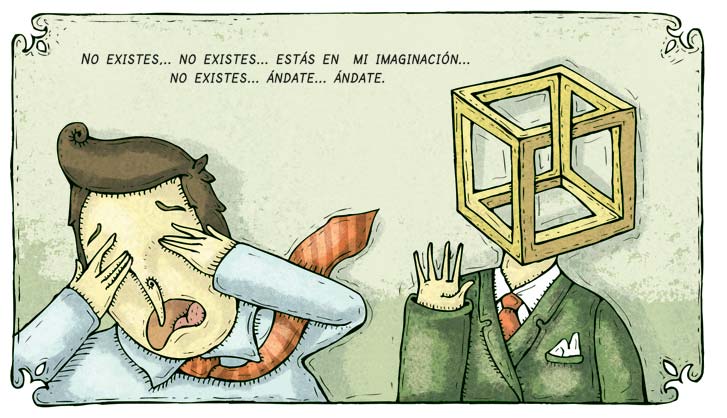 Chiste de Alberto Montt