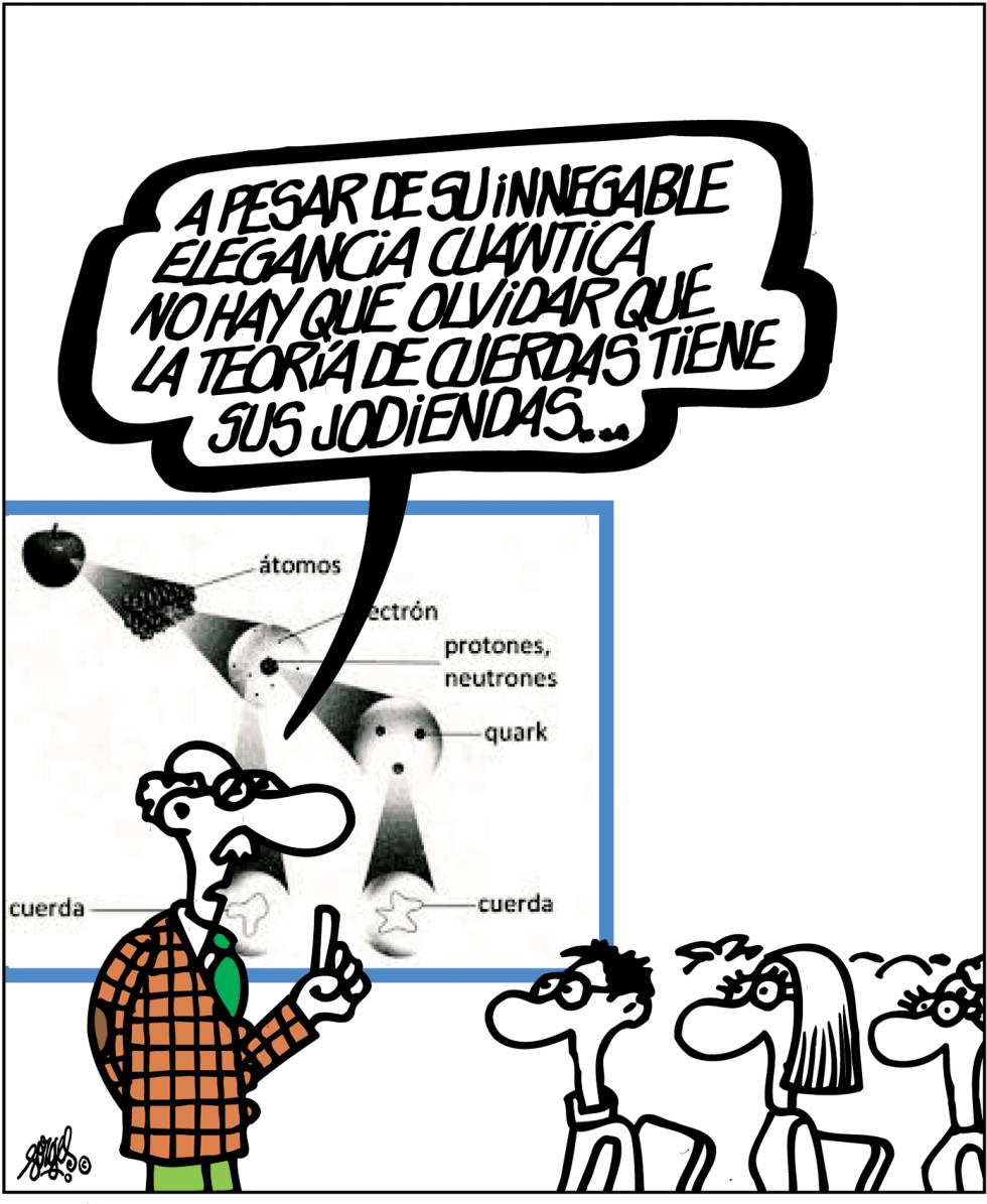 Chiste de Forges