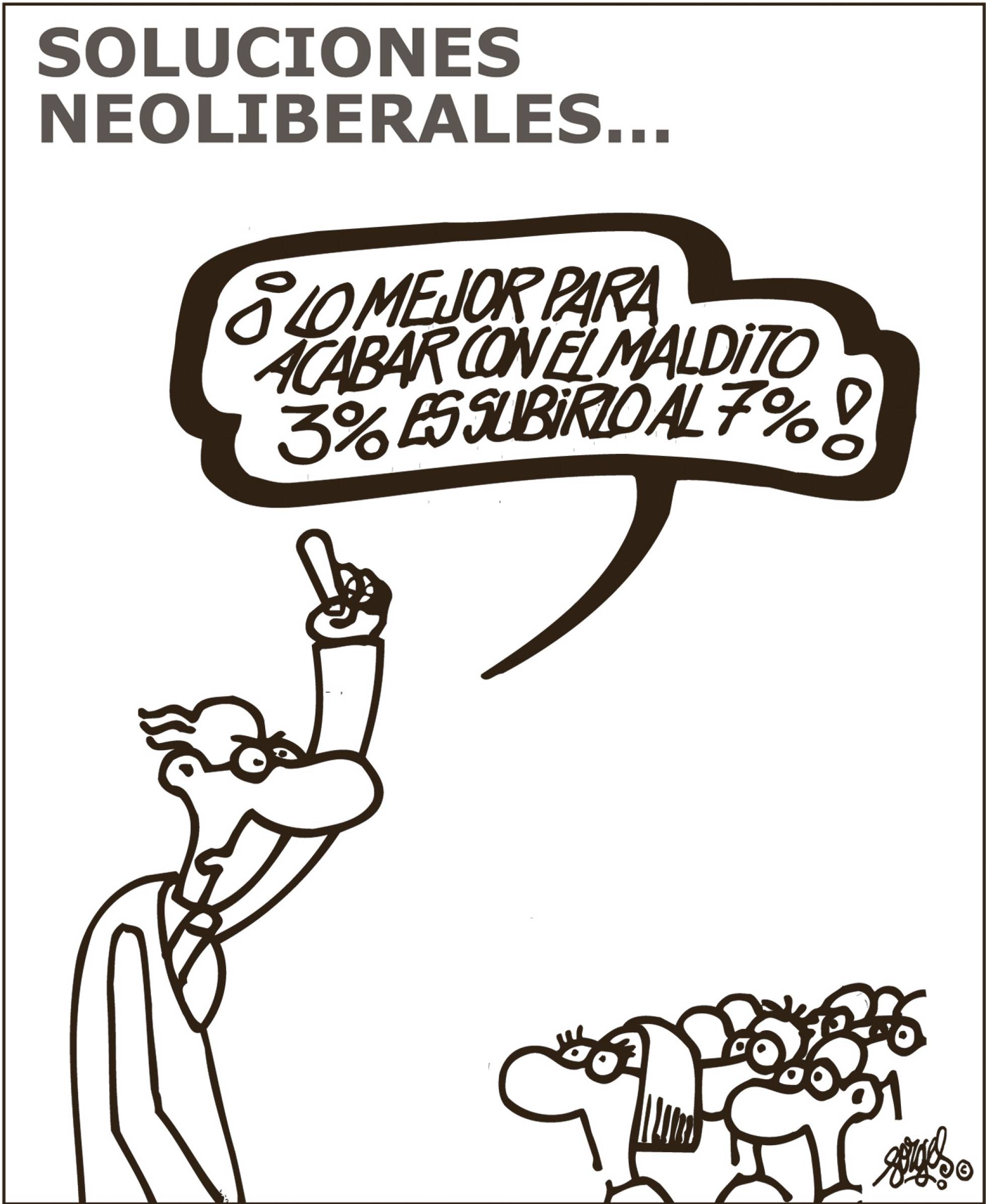 Chiste de Forges