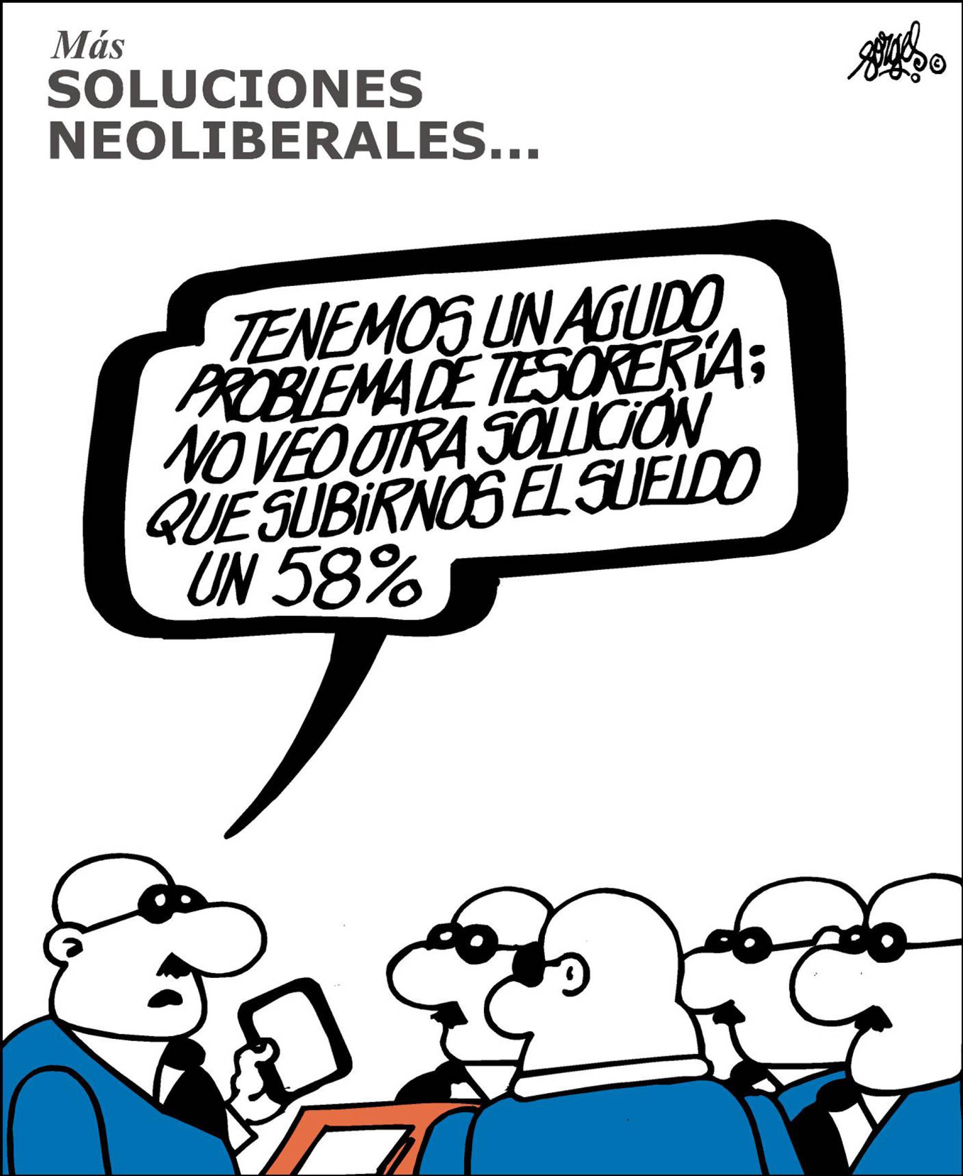 Chiste de Forges