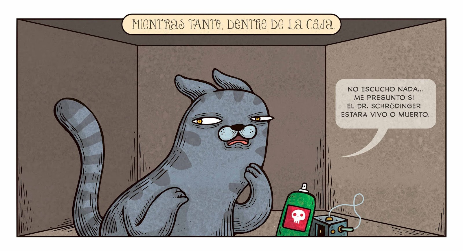 Chiste de Alberto Montt