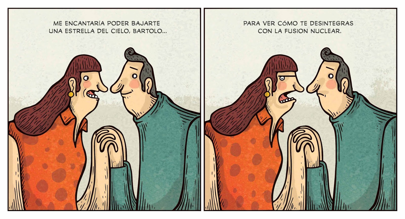 Chiste de Alberto Montt