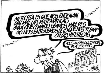 Chiste de Forges