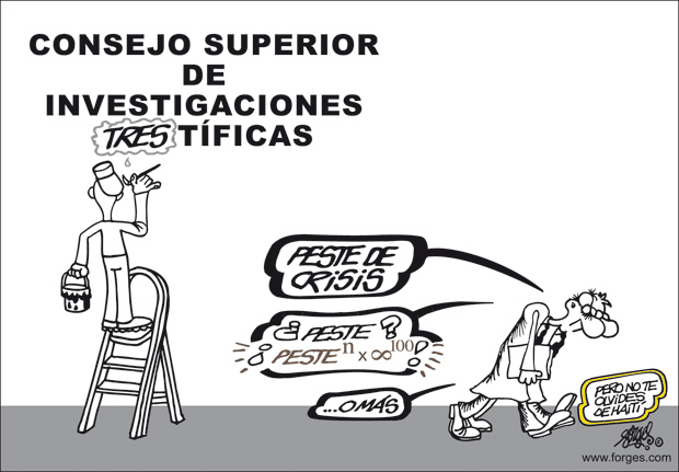 Chiste de Forges