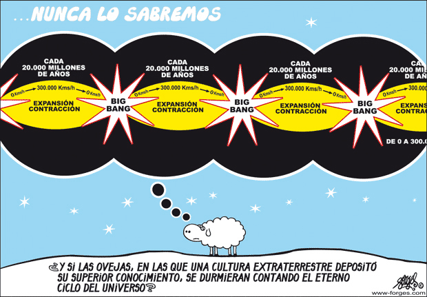 Chiste de Forges