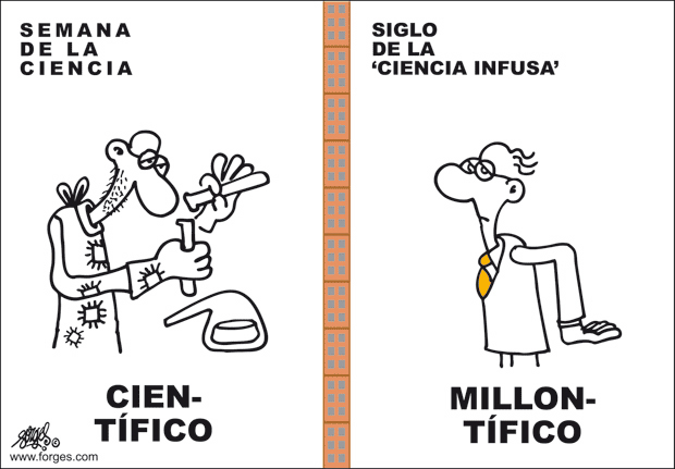 Chiste de Forges