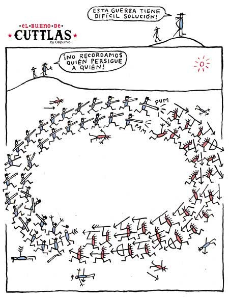 Chiste de Calpurnio