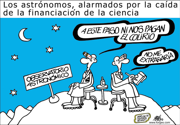 Chiste de Forges