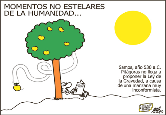 Chiste de Forges