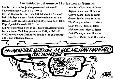 Chiste de Forges