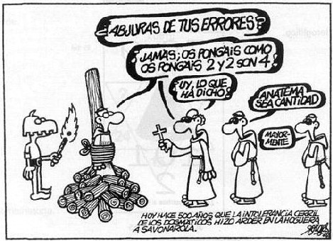 Chiste de Forges