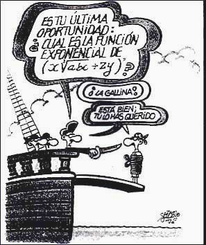 Chiste de Forges