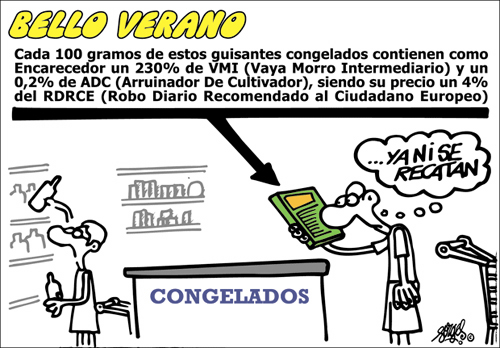 Chiste de Forges