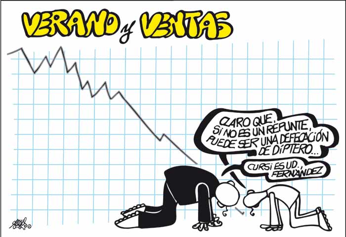 Chiste de Forges