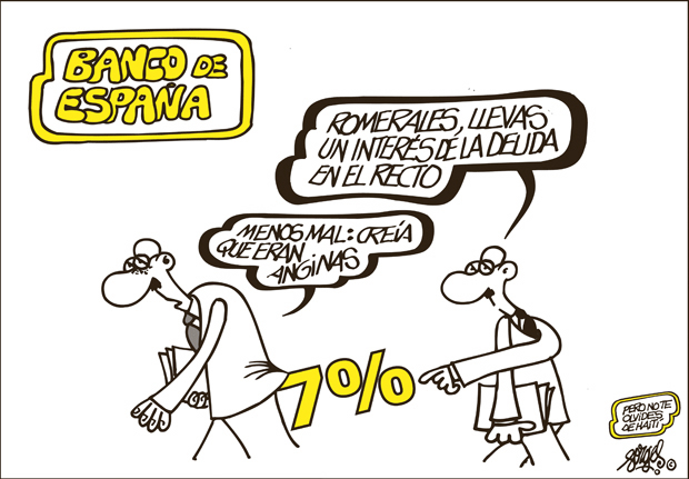 Chiste de Forges