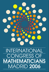 logo del ICM 2006