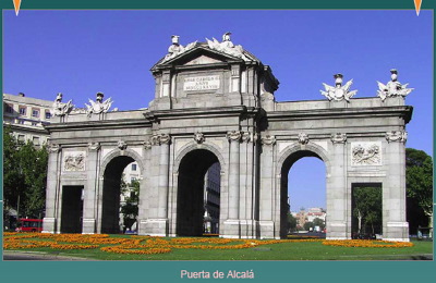 Puerta de Alcalá