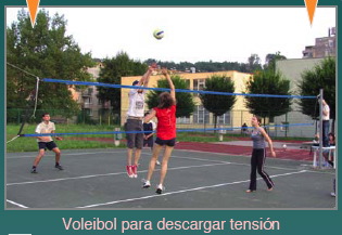 voleibol