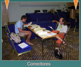 Correctores