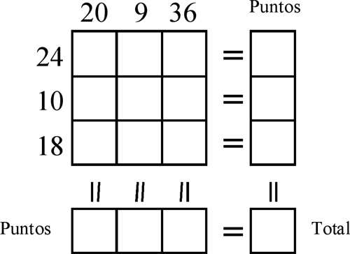 múltiplos y divisores