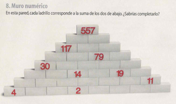 pirámides matemáticas