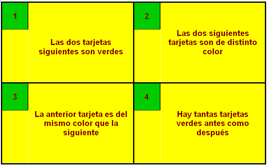 Problemas para manipular II