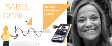 Primer contacto con la calculadora gráfica