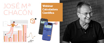 Webinar CASIO