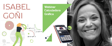 Primer contacto con la calculadora gráfica