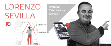 Webinar CASIO