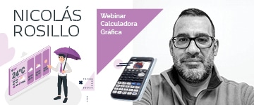 Webinar CASIO: ¿Lloverá el 11 de mayo?