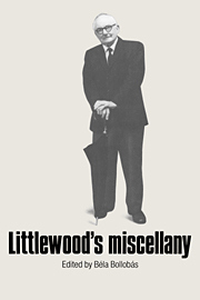 Ley de Littlewood: un milagro al mes