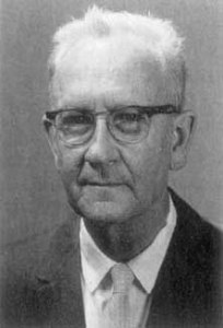 Alston Scott Householder, pionero en álgebra lineal numérica