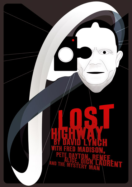 La banda de Möbius de “Lost Highway”