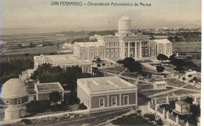 servatorio Astronómico de San Fernando