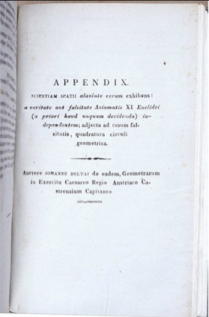 Appendix