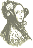 Ada Byron,  Condesa de Lovelace