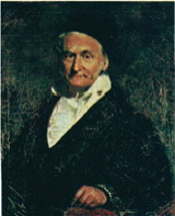 Carl Friedrich Gauss