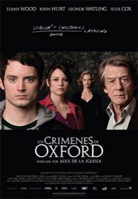 Cartel Crímenes de Oxford