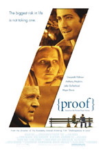 Cartel de la película Proof