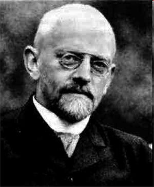 David Hilbert