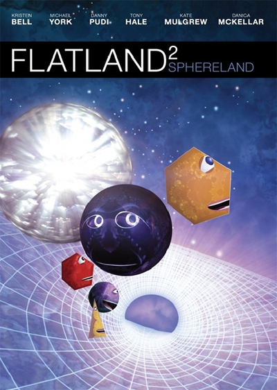 Flatland²: Sphereland