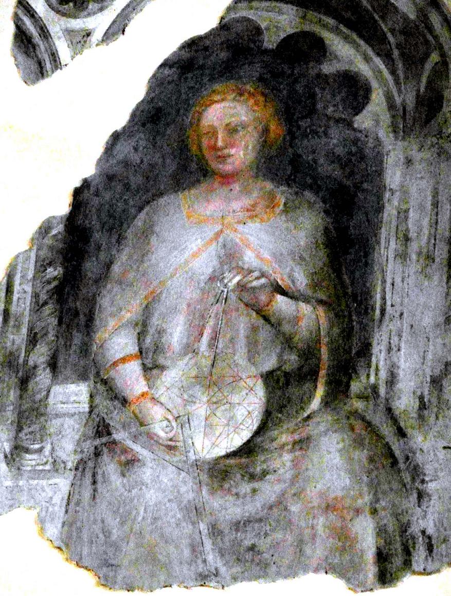 San Agustín matemático