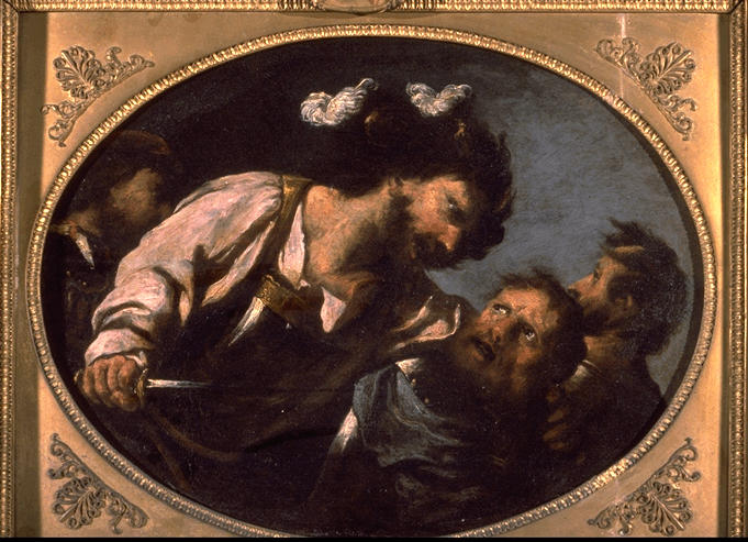 La muerte de Arquímedes en el arte