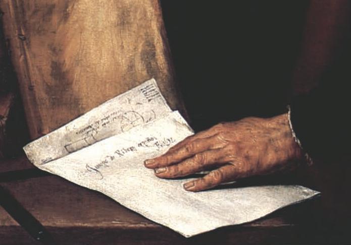 Los filósofos matemáticos de José Ribera