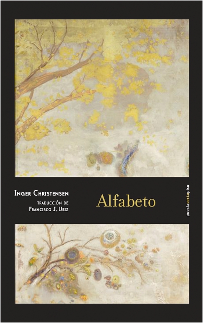 Alfabeto, de Inger Christensen