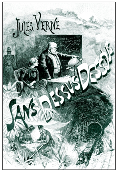 El error de Maston, de Jules Verne